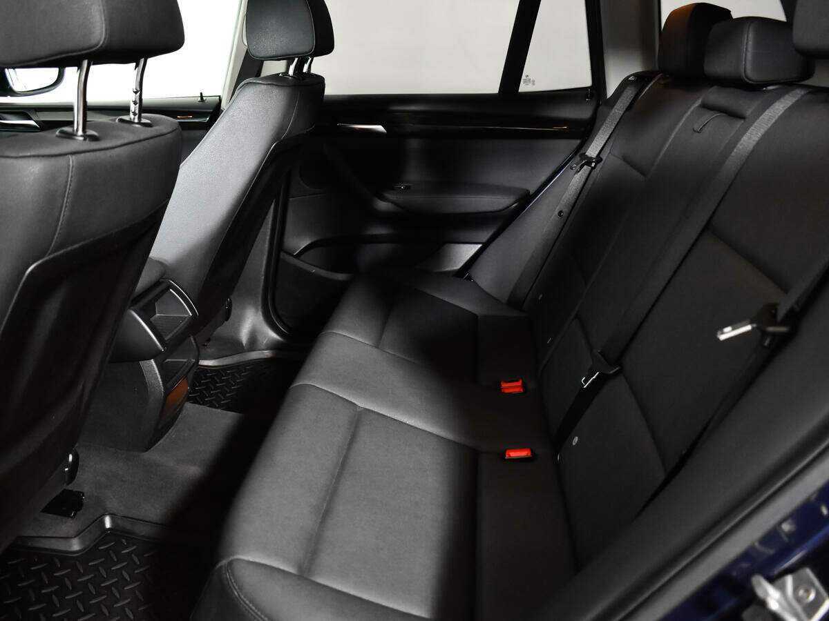 Купить BMW X3, 2014, 120 739 км.. Фото: #10