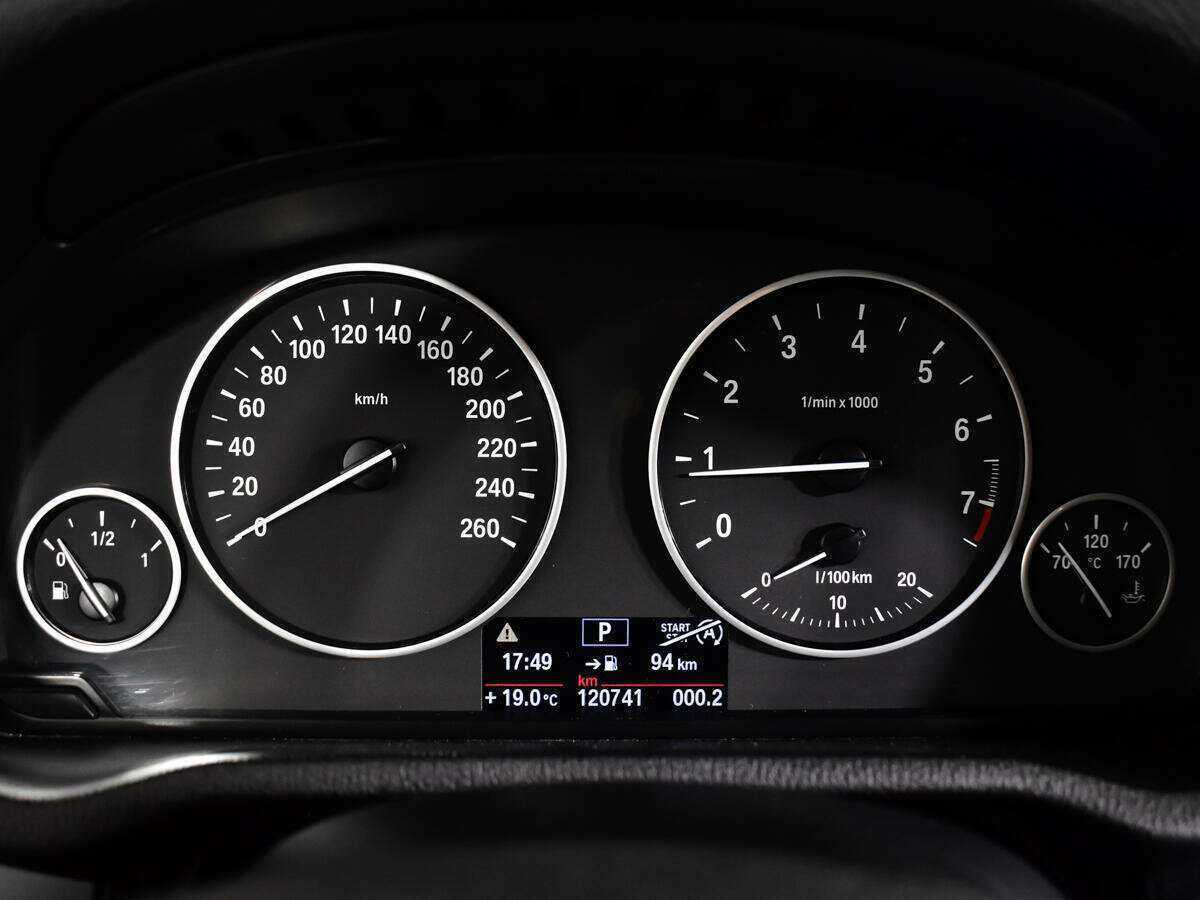 Купить BMW X3, 2014, 120 739 км.. Фото: #11