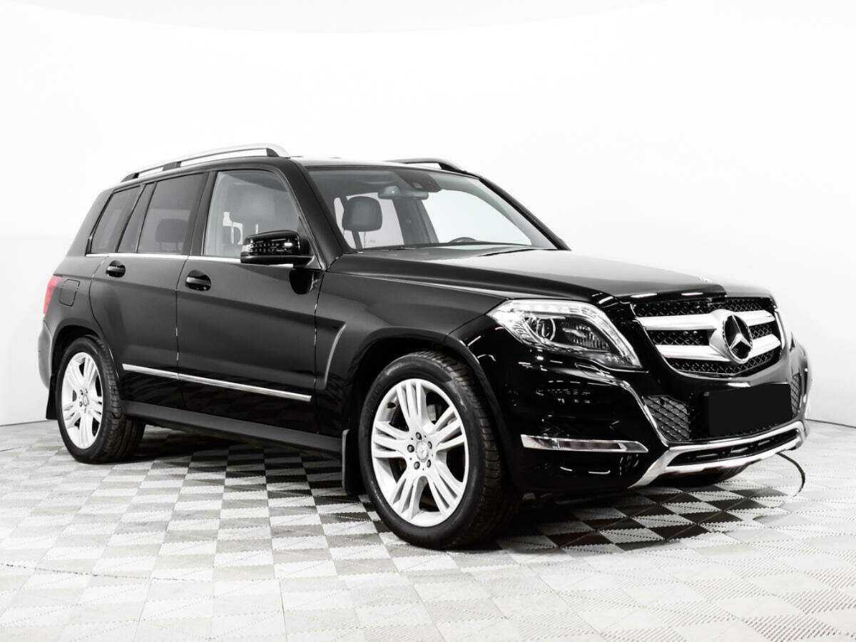 Купить Mercedes-Benz GLK-Класс, 2015, 173 196 км.. Фото: #3
