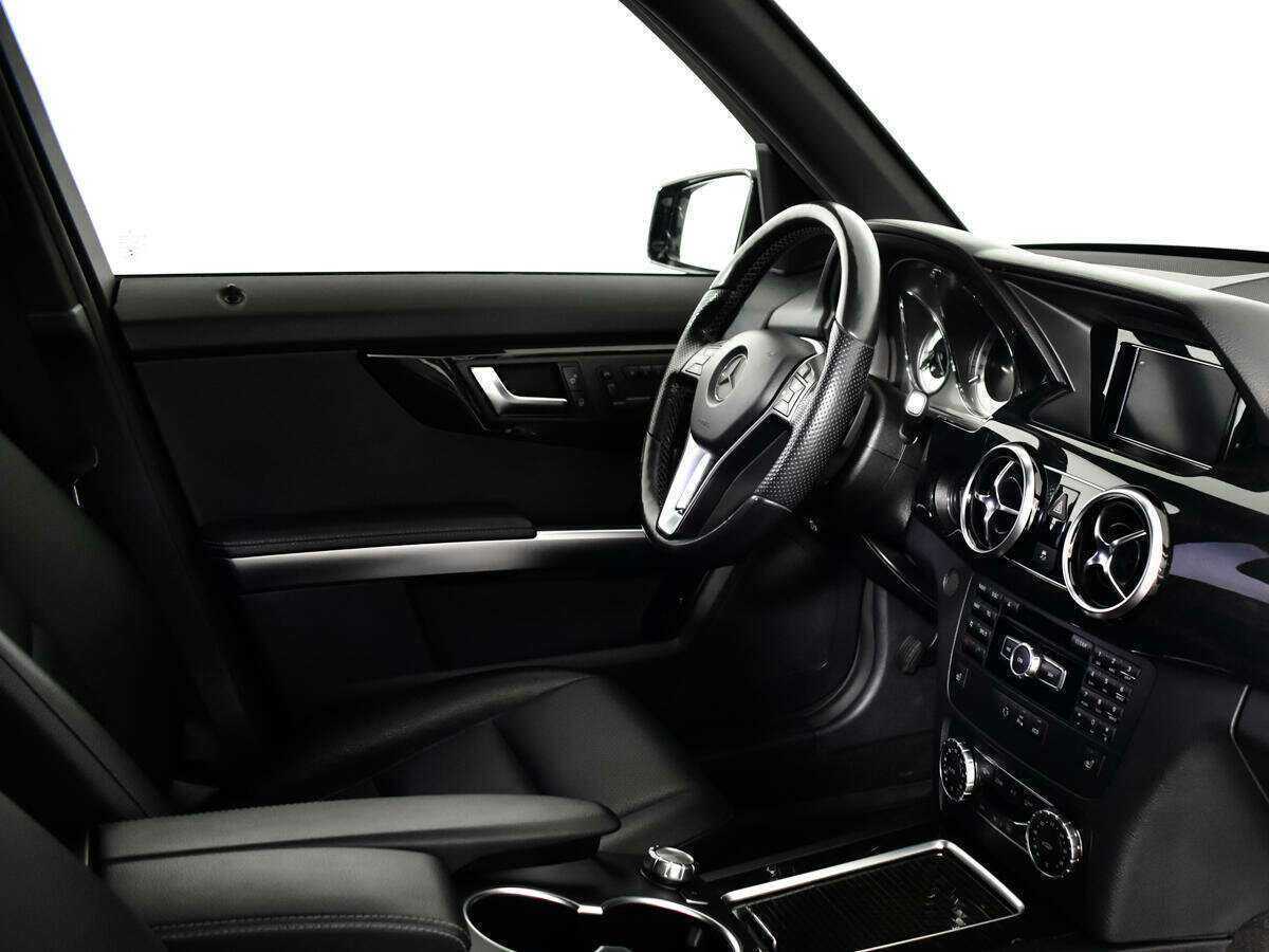 Купить Mercedes-Benz GLK-Класс, 2015, 173 196 км.. Фото: #9