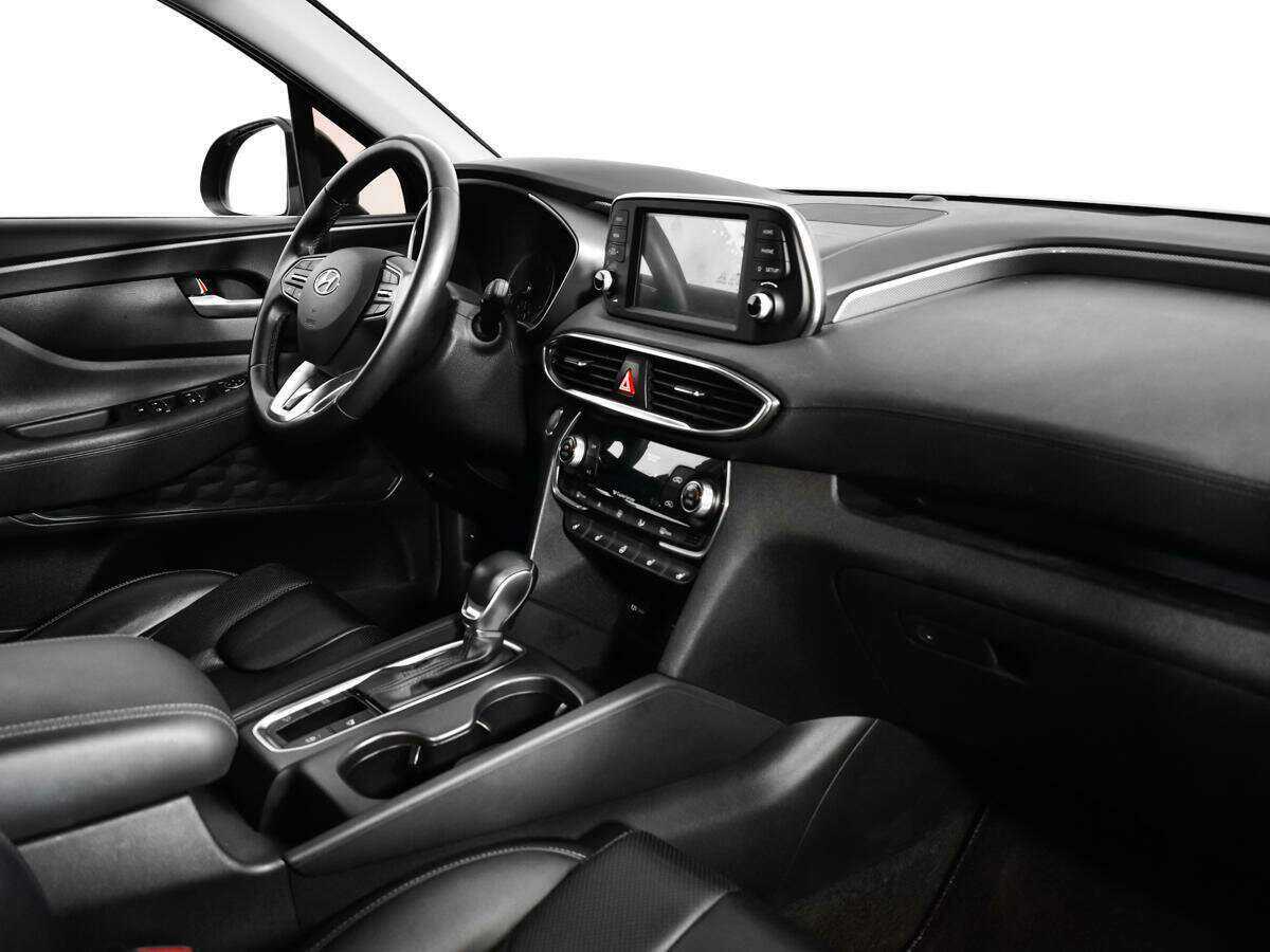 Купить Hyundai Santa Fe, 2019, 58 050 км.. Фото: #8