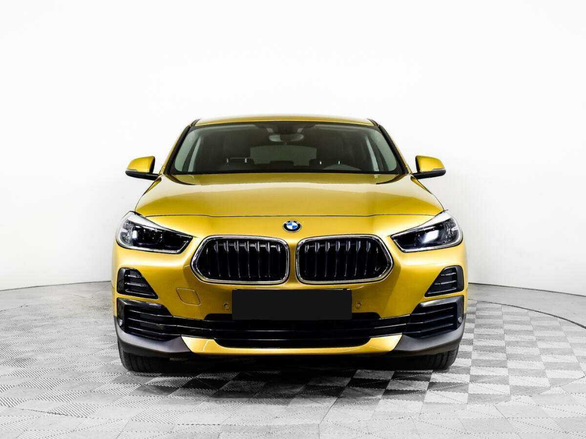 Купить BMW X2, 2021, 49 580 км.. Фото: #1