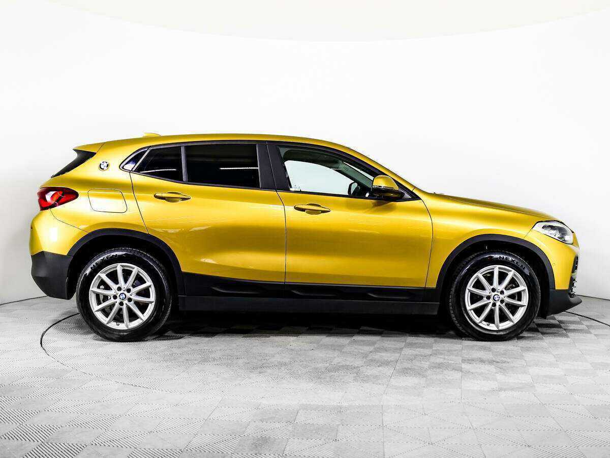 Купить BMW X2, 2021, 49 580 км.. Фото: #3