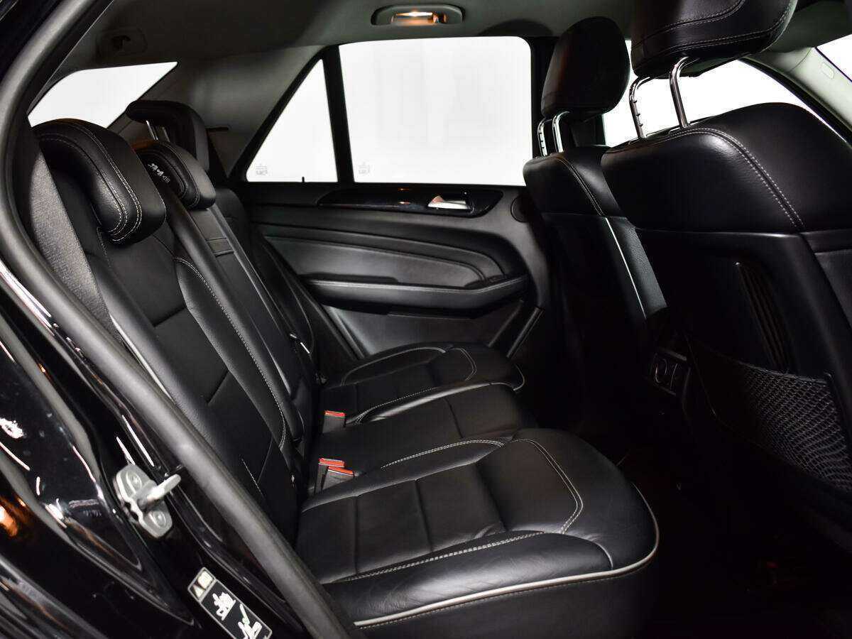 Купить Mercedes-Benz M-Класс, 2013, 217 173 км.. Фото: #9