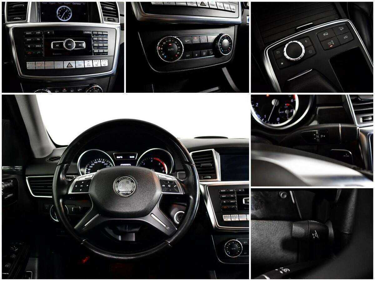 Купить Mercedes-Benz M-Класс, 2013, 217 173 км.. Фото: #12