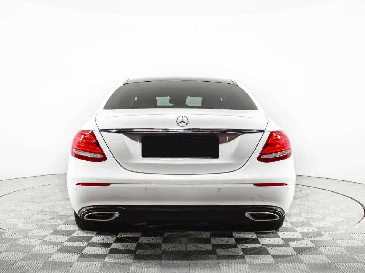 Купить Mercedes-Benz E-Класс, 2016, 79 257 км.. Фото: #4