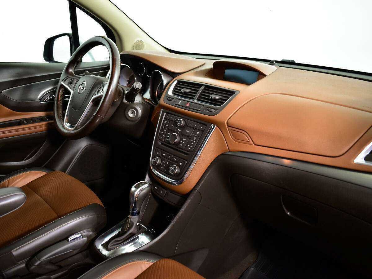 Купить Опель Мокка, 2013, 123 348 км.. Фото: #8