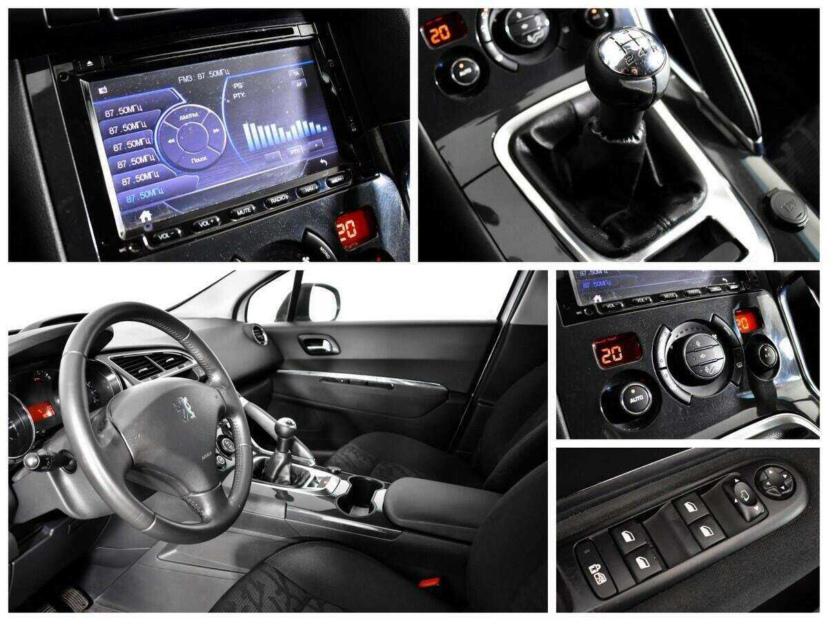 Купить Пежо 3008, 2012, 189 873 км.. Фото: #12