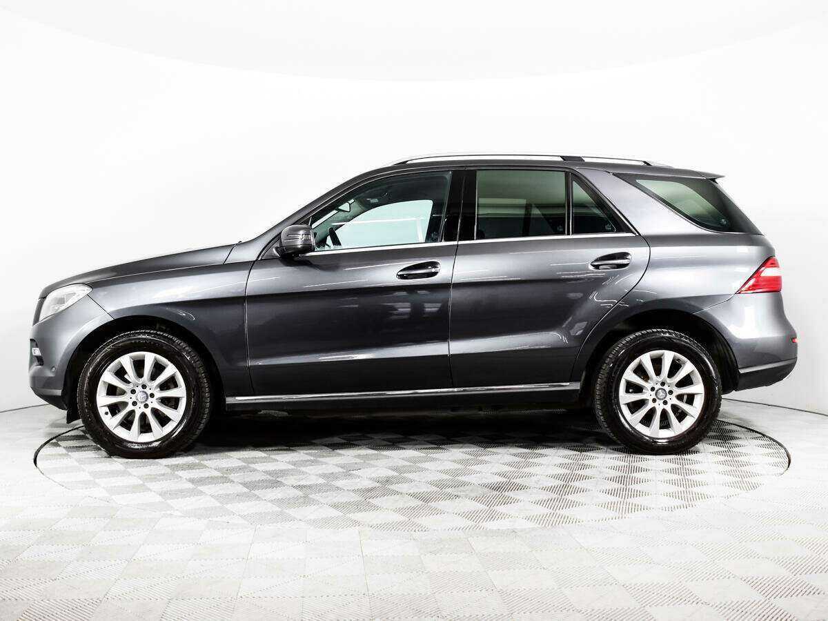 Купить Mercedes-Benz M-Класс, 2013, 184 321 км.. Фото: #7