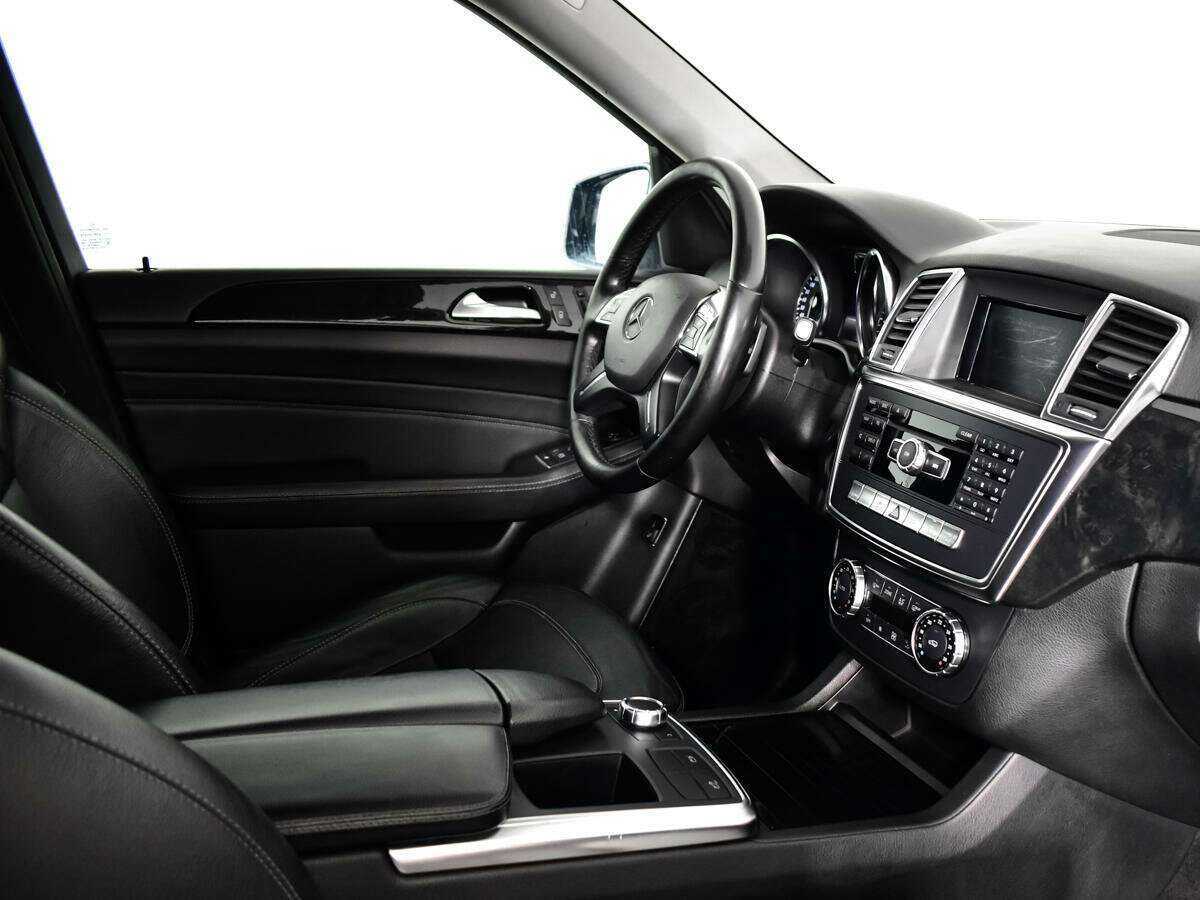 Купить Mercedes-Benz M-Класс, 2013, 184 321 км.. Фото: #8