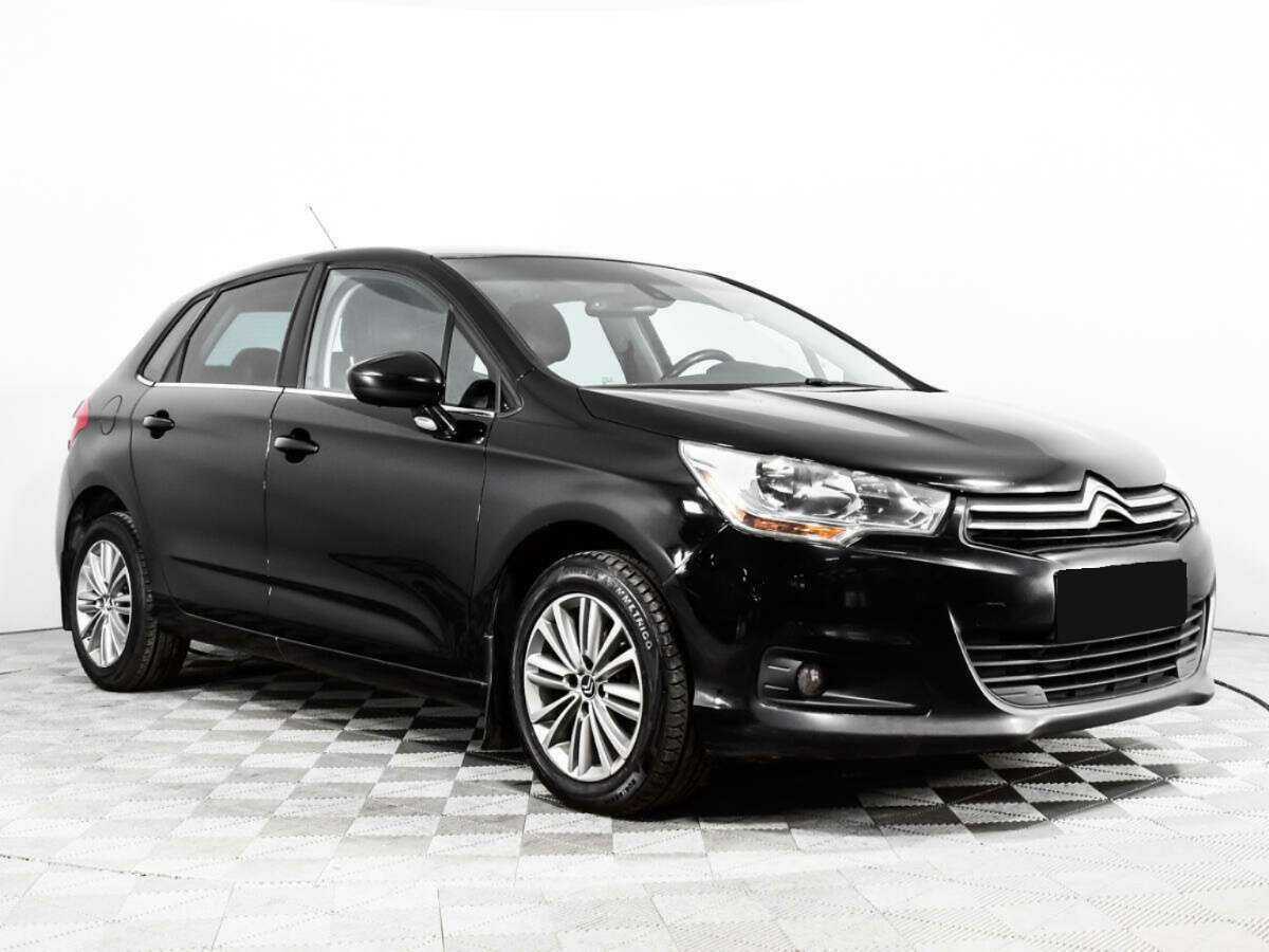 Купить Citroen C4, 2012, 248 978 км.. Фото: #2