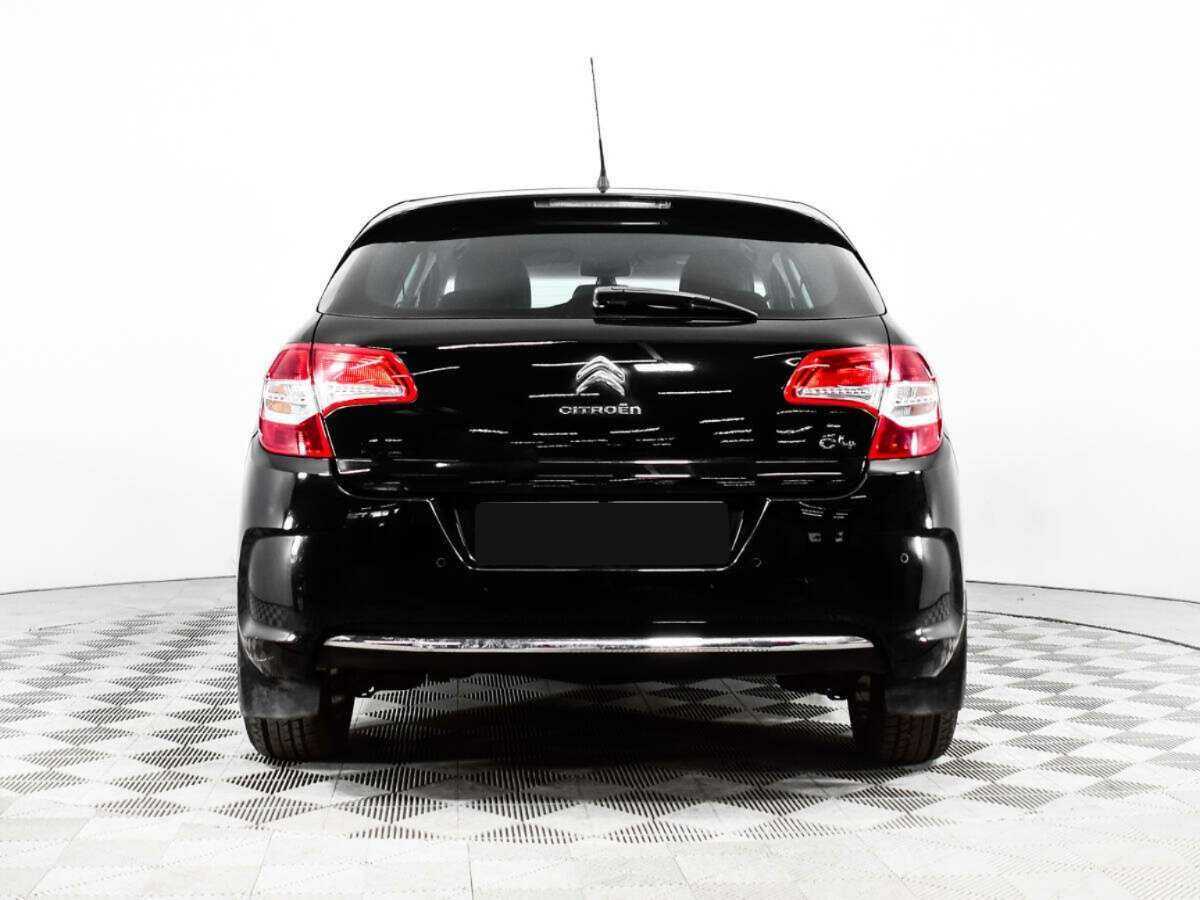 Купить Citroen C4, 2012, 248 978 км.. Фото: #5