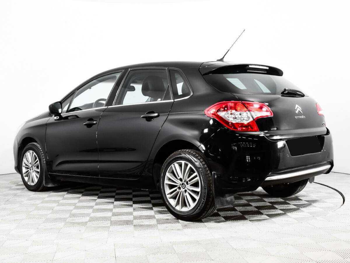 Купить Citroen C4, 2012, 248 978 км.. Фото: #6