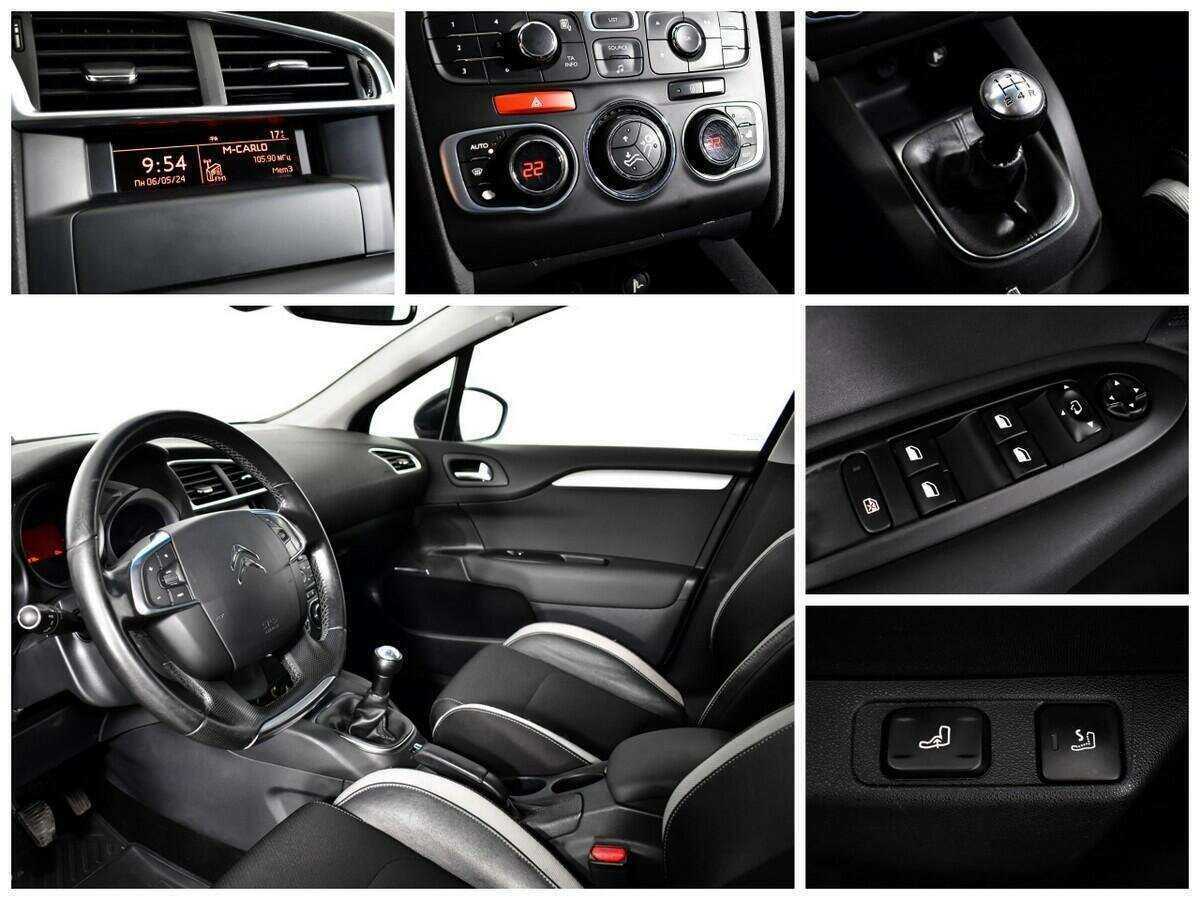 Купить Citroen C4, 2012, 248 978 км.. Фото: #12