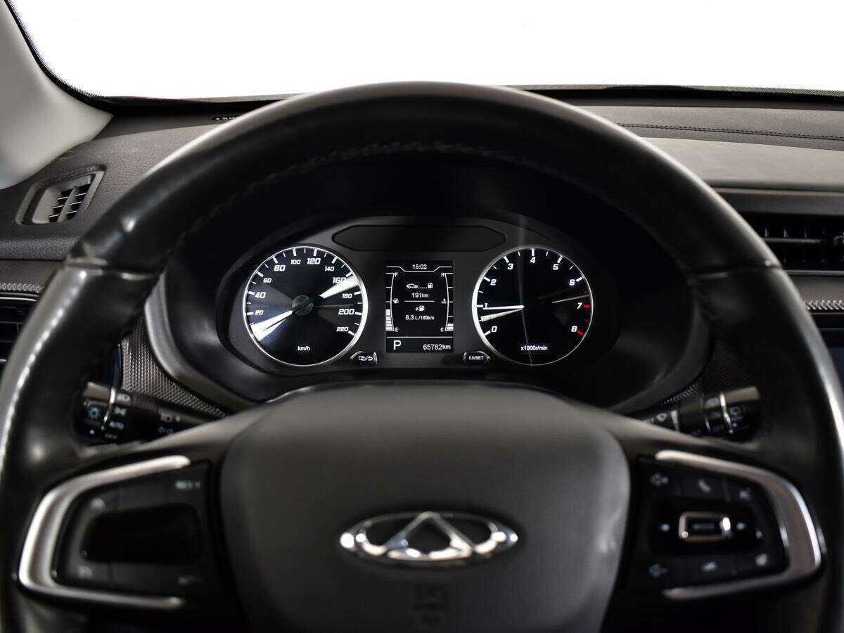 Купить Чери Тигго 4, 2022, 65 744 км.. Фото: #10