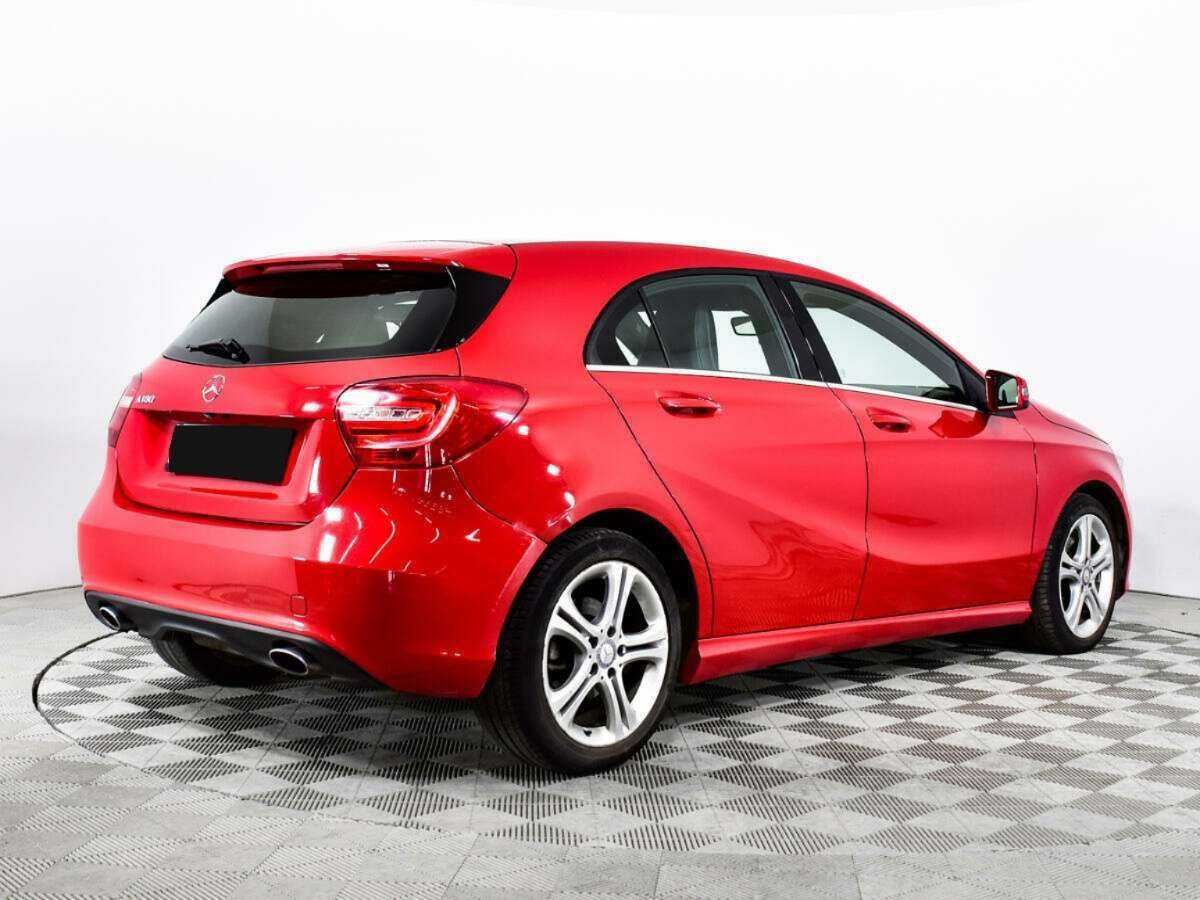 Купить Mercedes-Benz A-Класс, 2013, 136 676 км.. Фото: #4