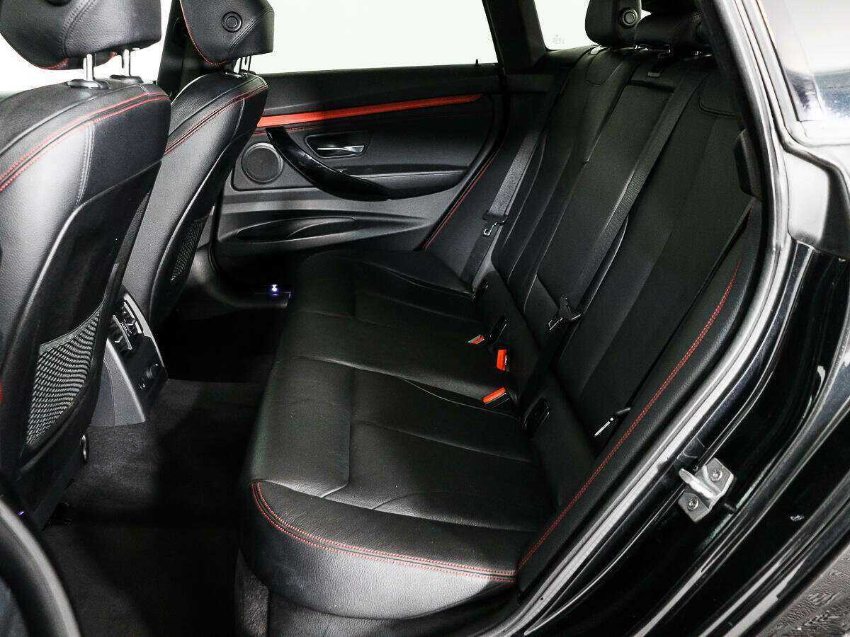 Купить BMW 3 серии, 2013, 136 407 км.. Фото: #9