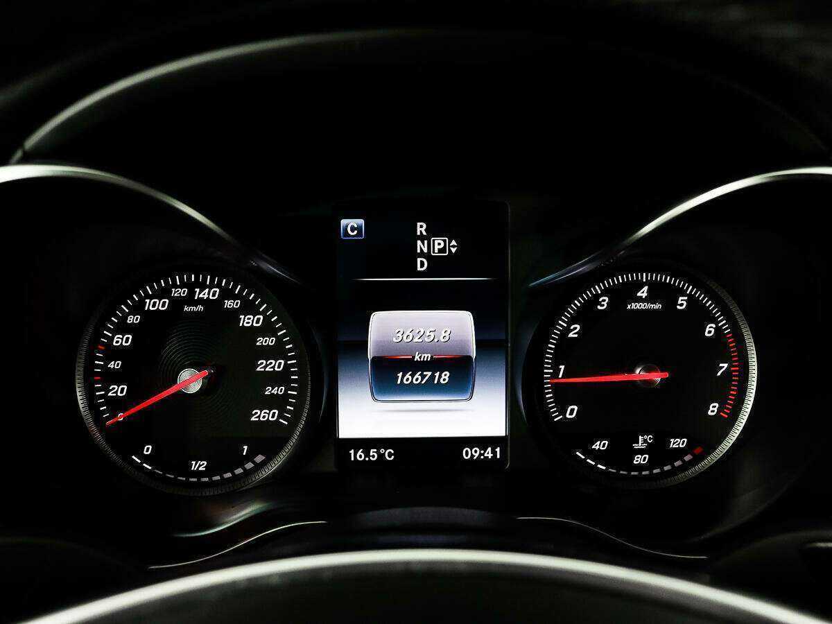 Купить Mercedes-Benz C-Класс, 2014, 166 717 км.. Фото: #10