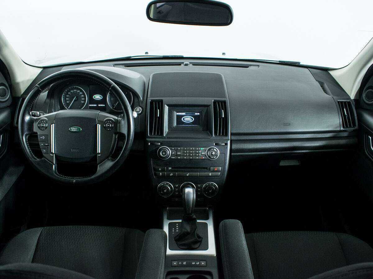 Купить Land Rover Freelander, 2013, 198 000 км.. Фото: #11
