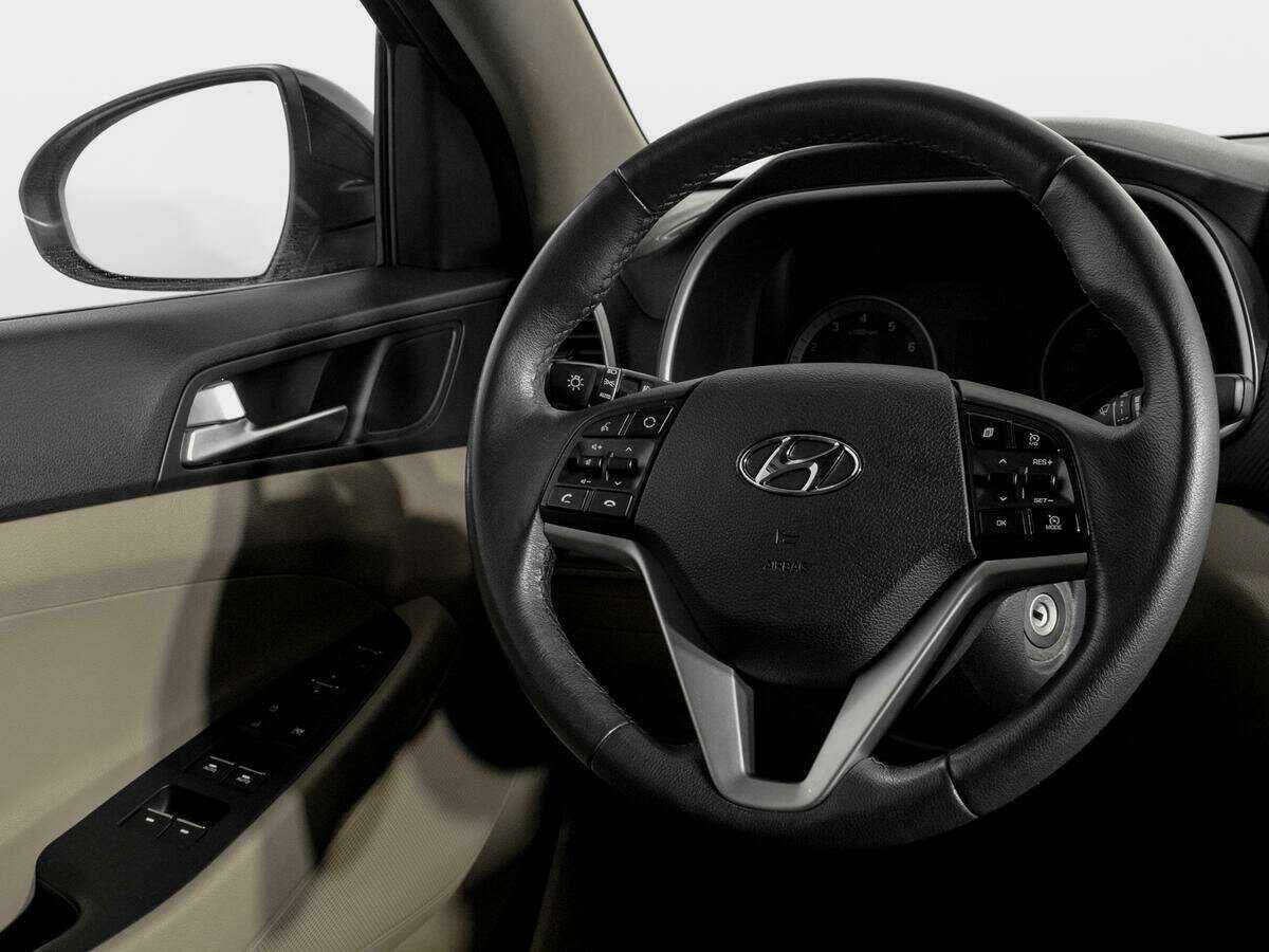 Купить Hyundai Tucson, 2020, 47 345 км.. Фото: #12