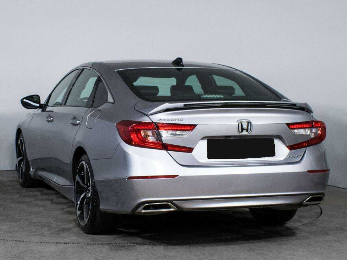 Купить Honda Accord, 2022, 22 032 км.. Фото: #6