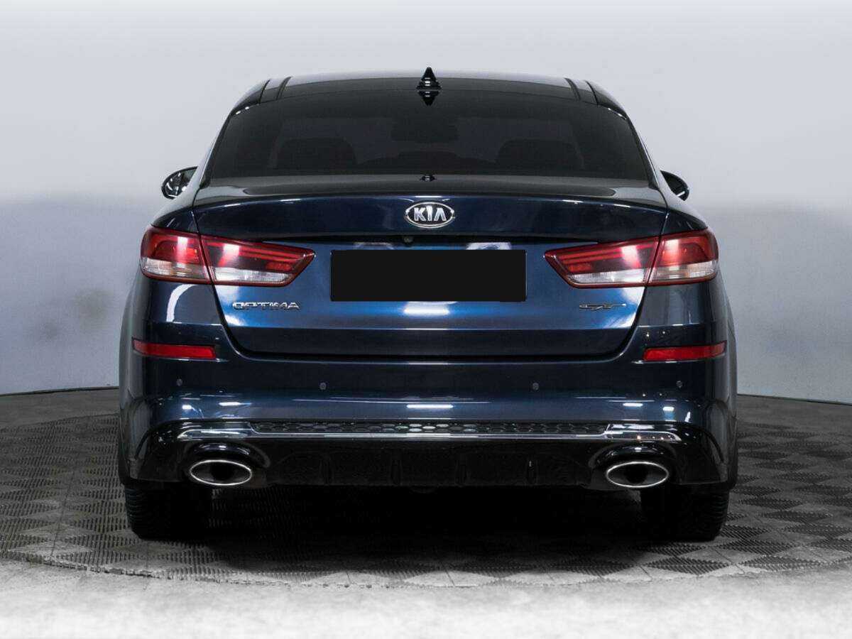 Купить Kia Optima, 2019, 58 866 км.. Фото: #5