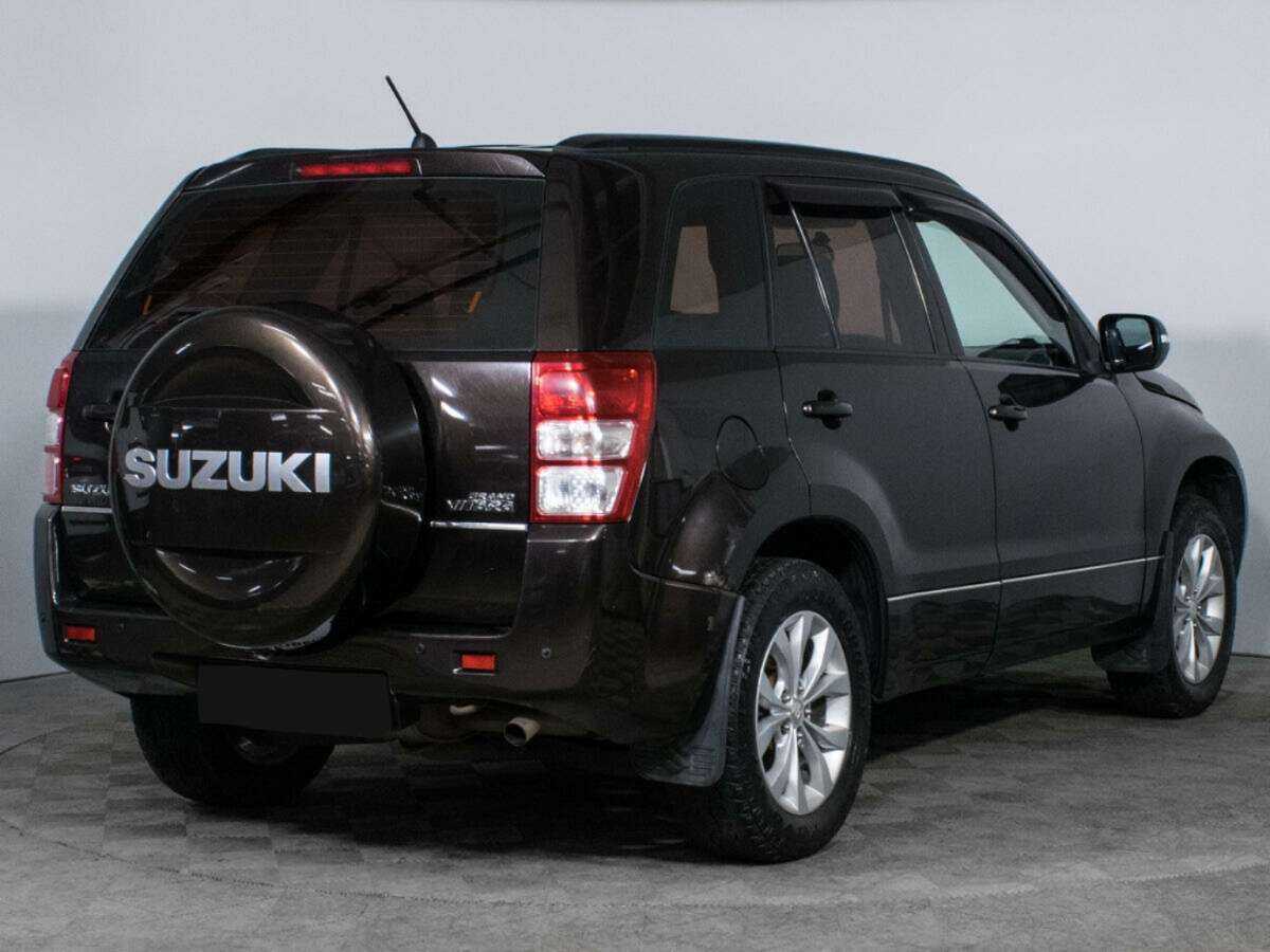 Купить Suzuki Grand Vitara, 2013, 218 405 км.. Фото: #4