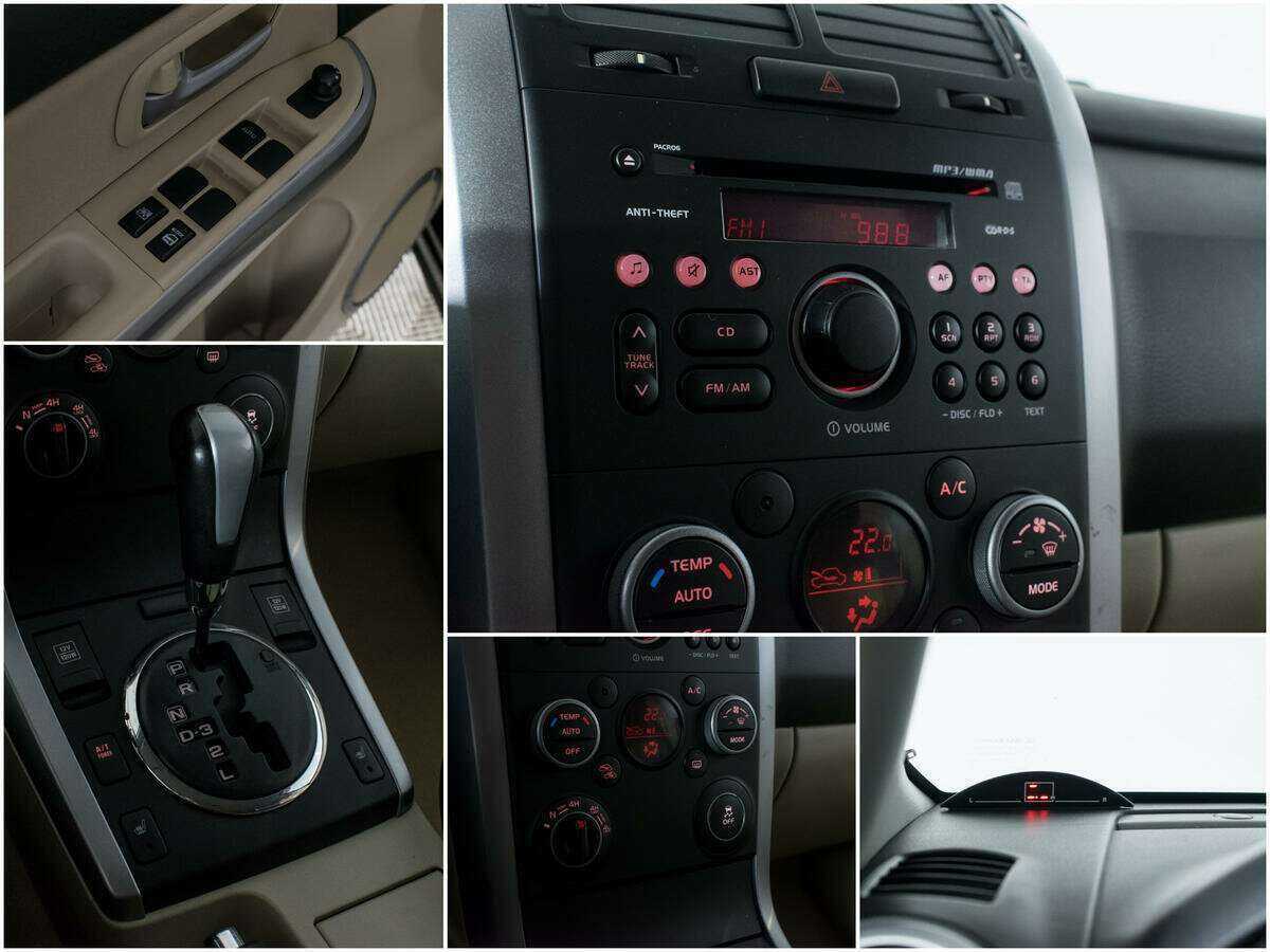 Купить Suzuki Grand Vitara, 2013, 218 405 км.. Фото: #14