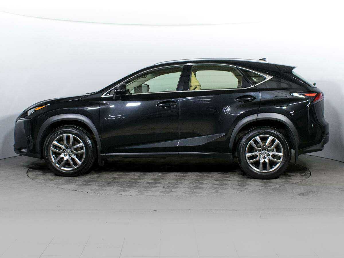 Купить Lexus NX, 2016, 96 333 км.. Фото: #7