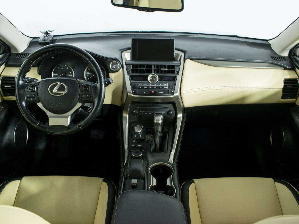 Купить Lexus NX, 2016, 96 333 км.. Фото: #11