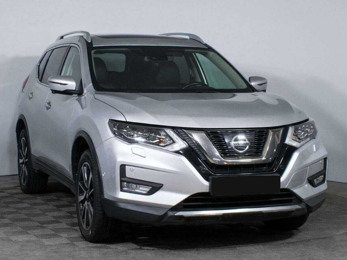 Купить Nissan X-Trail, 2020, 31 000 км.. Фото: #2