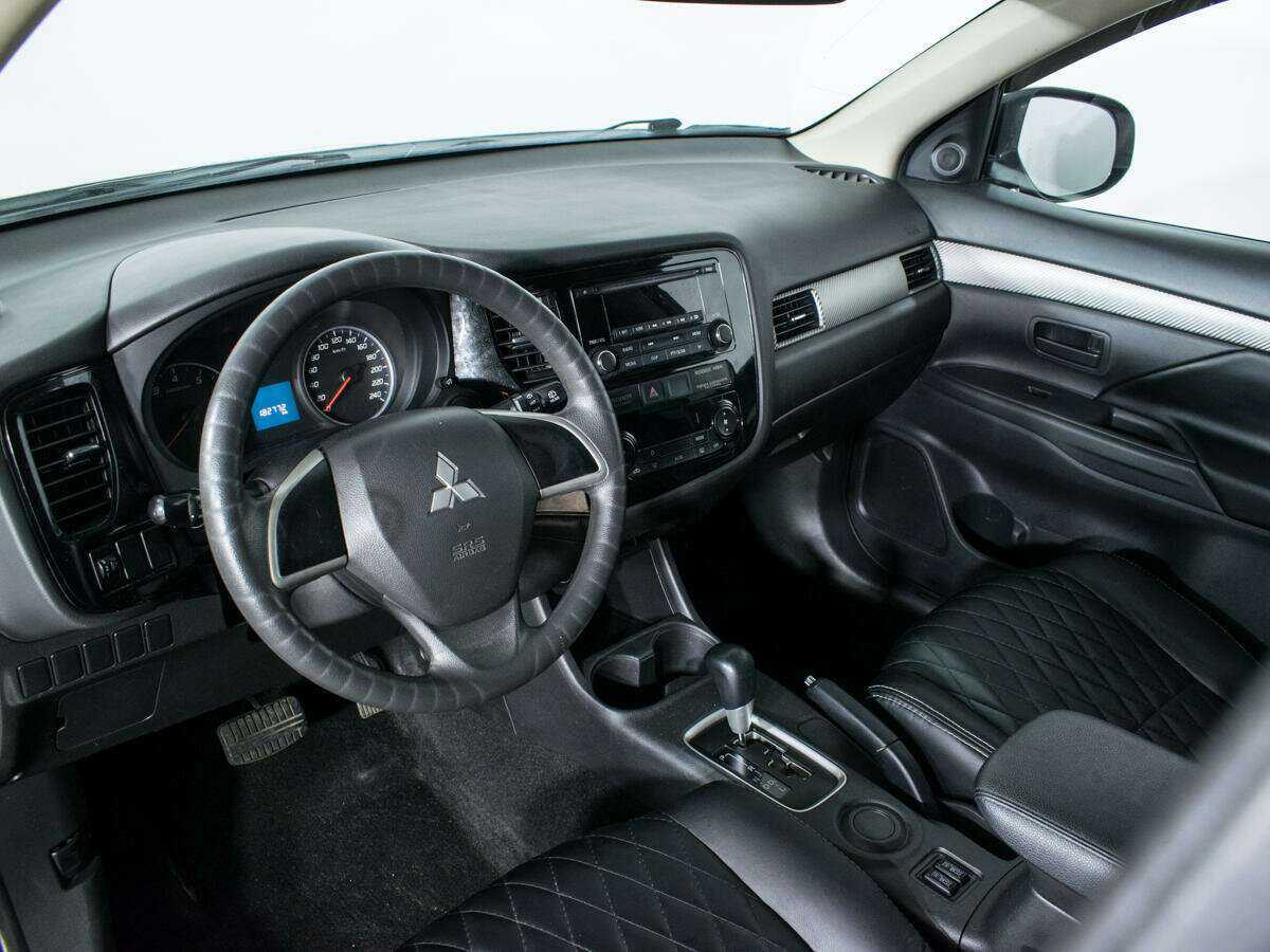 Купить Mitsubishi Outlander, 2014, 182 000 км.. Фото: #10