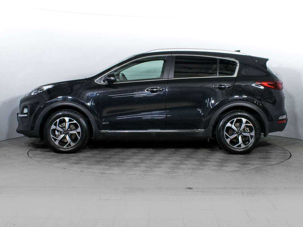 Купить Kia Sportage, 2021, 26 570 км.. Фото: #7
