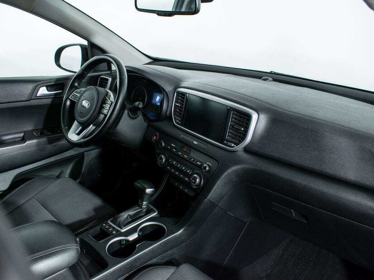 Купить Kia Sportage, 2021, 26 570 км.. Фото: #8