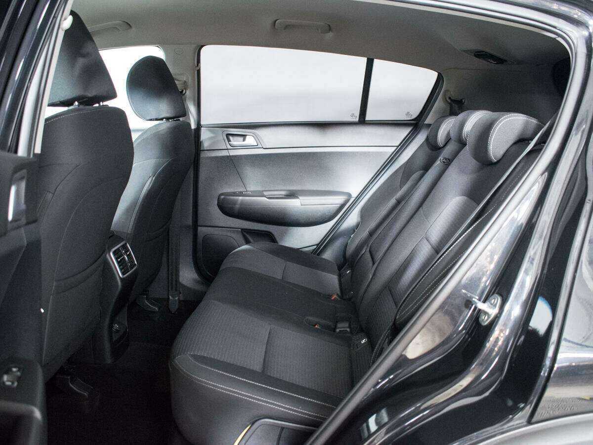 Купить Kia Sportage, 2021, 26 570 км.. Фото: #9