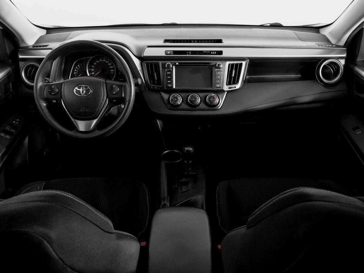 Купить Тойота Рав4, 2013, 99 761 км.. Фото: #11