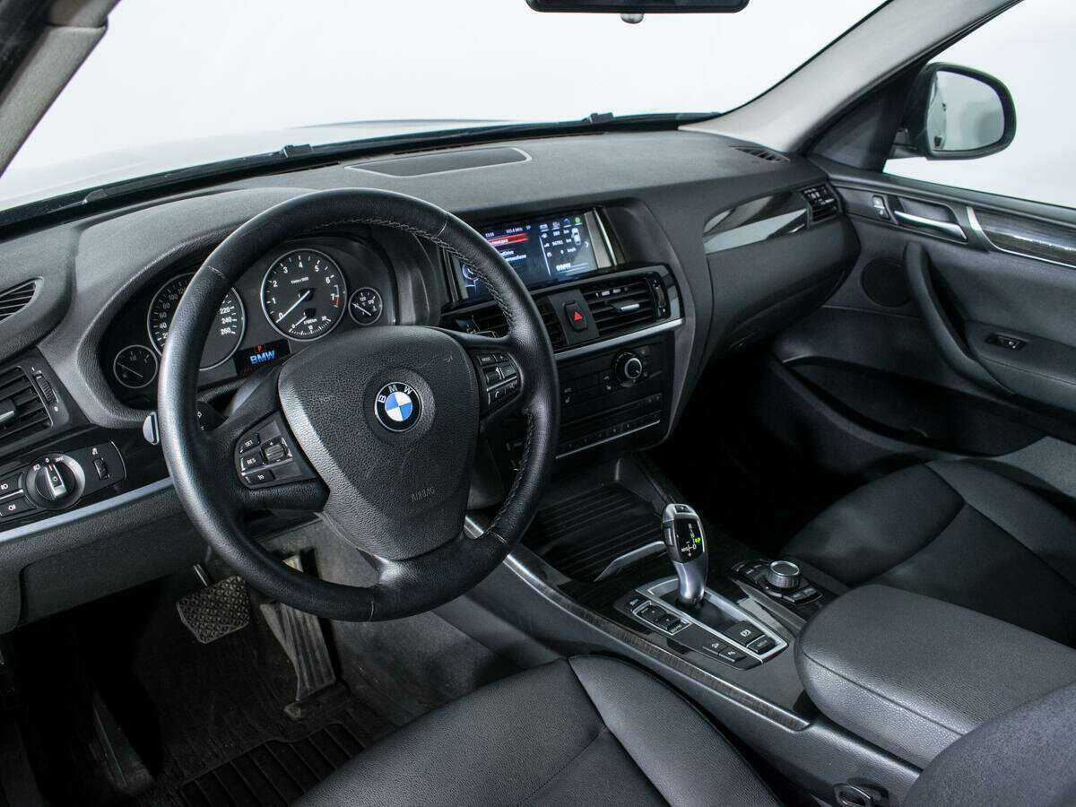 Купить BMW X3, 2015, 97 000 км.. Фото: #12
