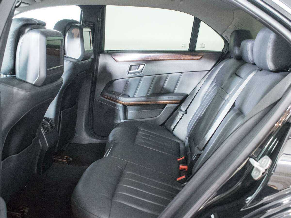 Купить Mercedes-Benz E-Класс, 2012, 136 334 км.. Фото: #10
