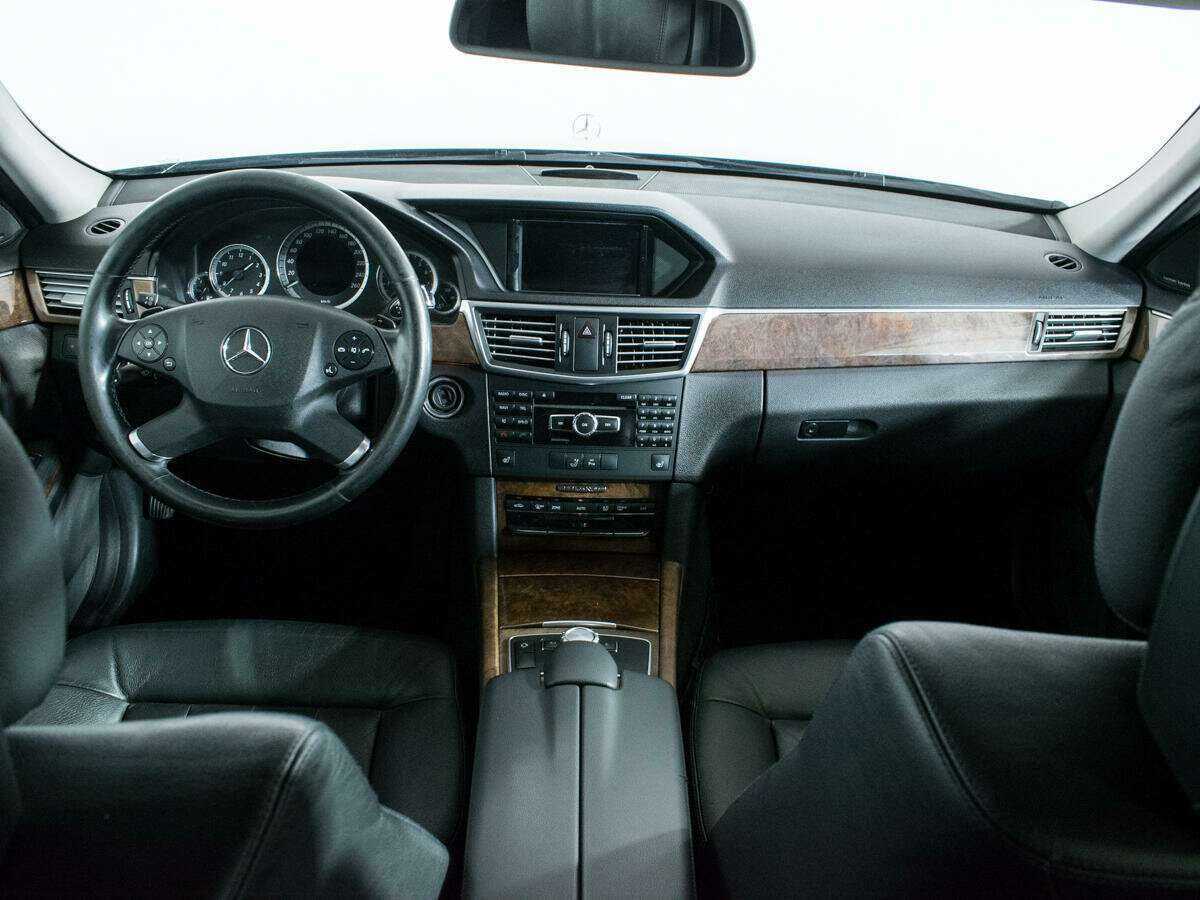 Купить Mercedes-Benz E-Класс, 2012, 136 334 км.. Фото: #12