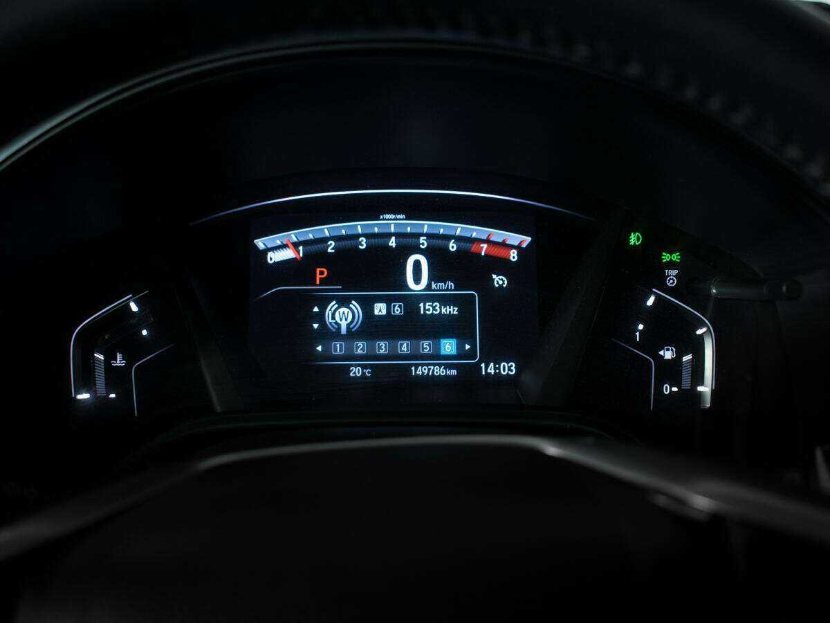 Купить Хонда ЦР-В, 2017, 149 000 км.. Фото: #10