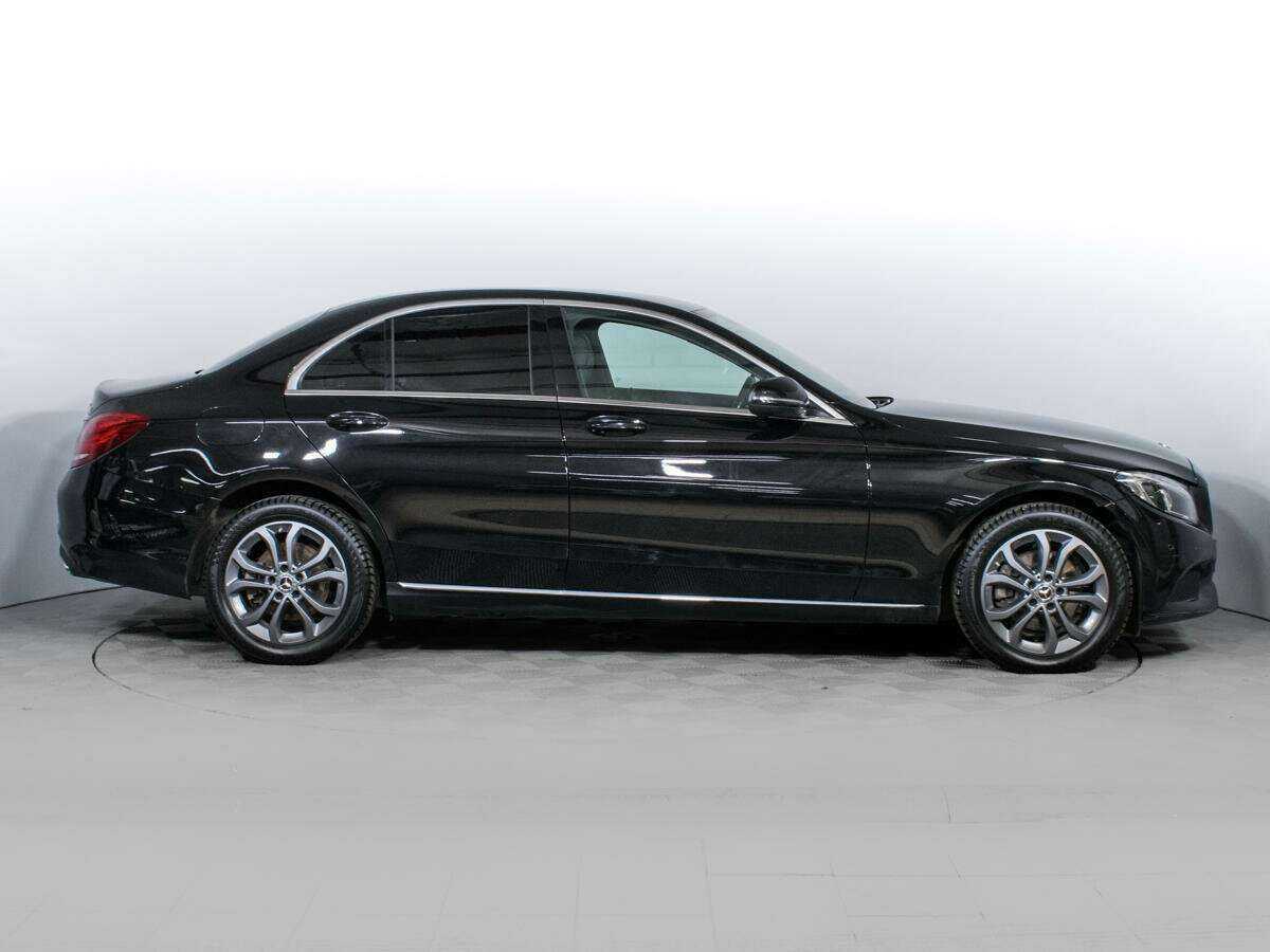 Купить Mercedes-Benz C-Класс, 2017, 137 922 км.. Фото: #3