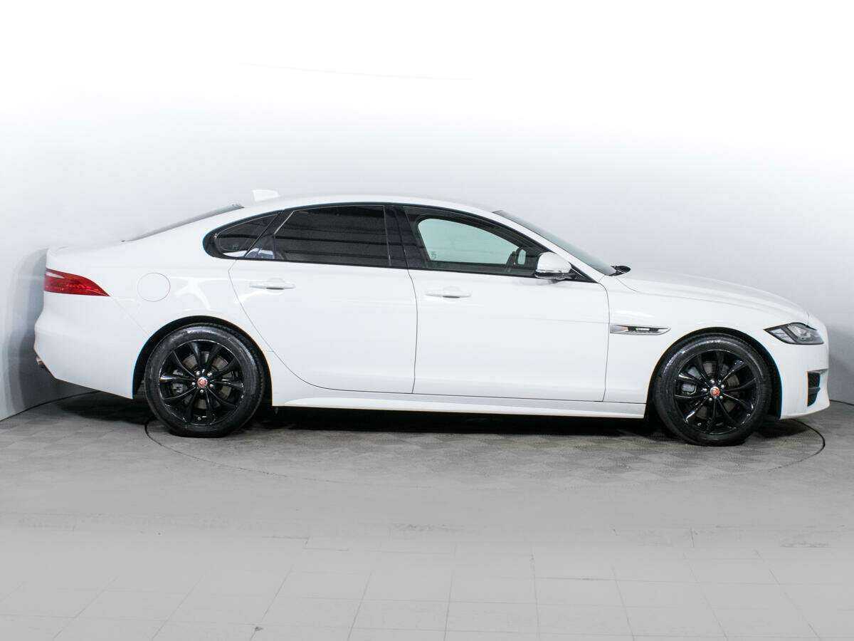 Купить Jaguar XF, 2016, 53 267 км.. Фото: #3