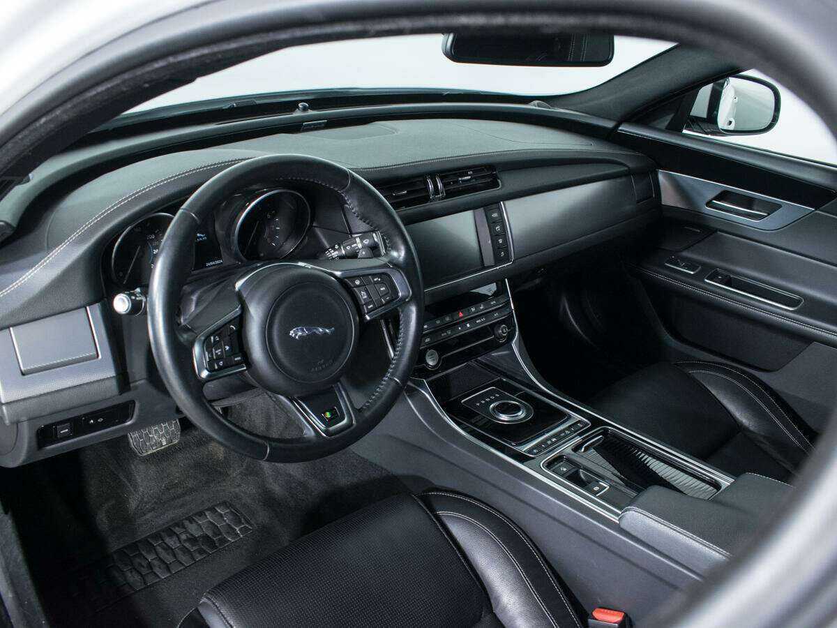 Купить Jaguar XF, 2016, 53 267 км.. Фото: #12