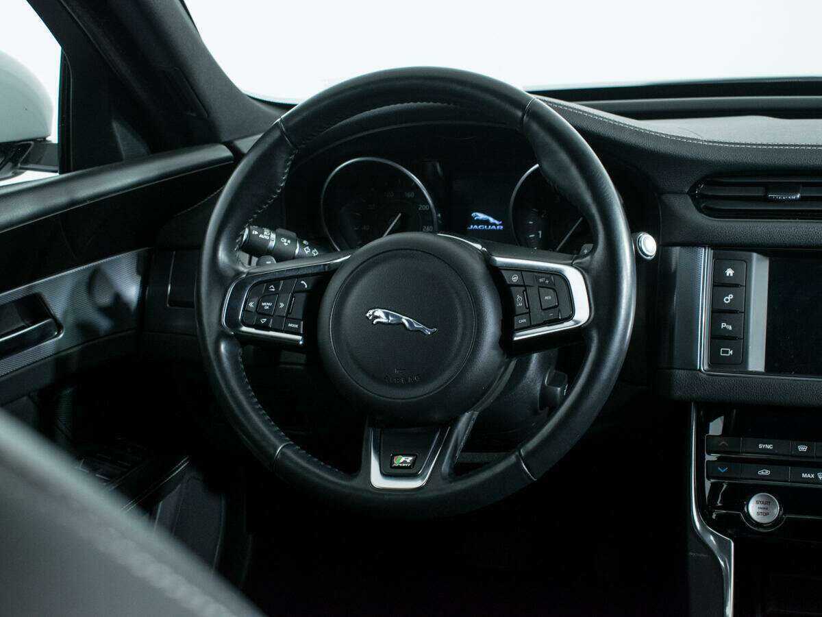 Купить Jaguar XF, 2016, 53 267 км.. Фото: #13