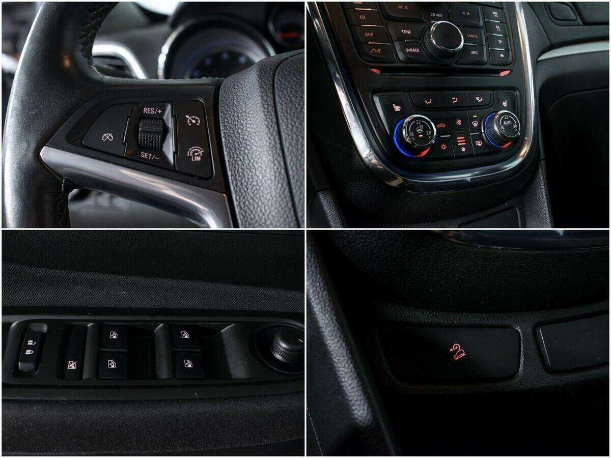 Купить Опель Мокка, 2012, 141 000 км.. Фото: #14