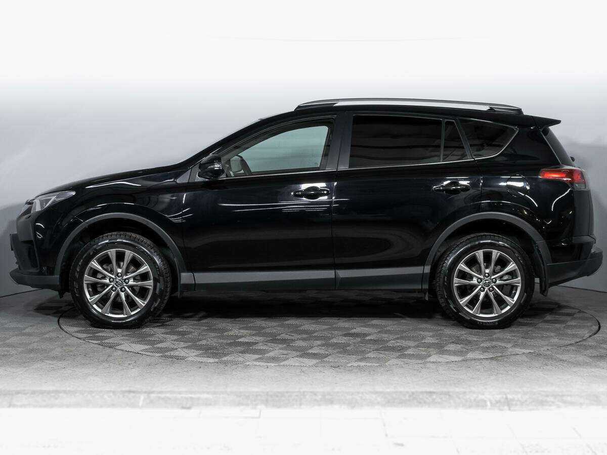 Купить Toyota RAV4, 2016, 107 725 км.. Фото: #7