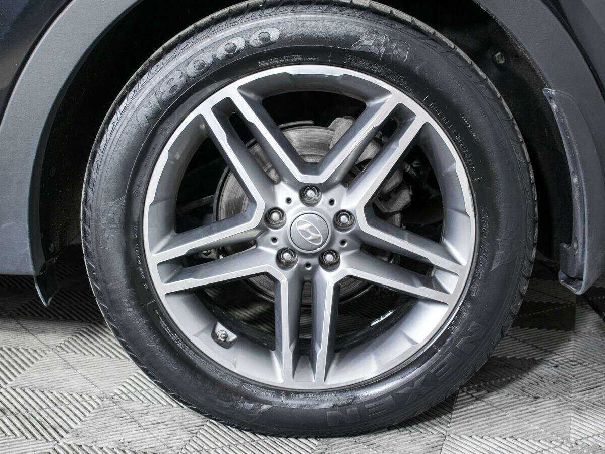 Купить Hyundai Santa Fe, 2017, 124 150 км.. Фото: #18