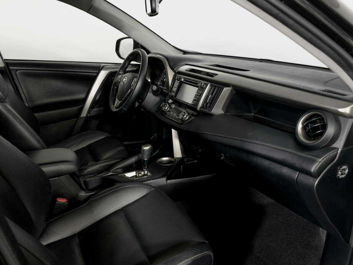 Купить Тойота Рав4, 2014, 80 373 км.. Фото: #8