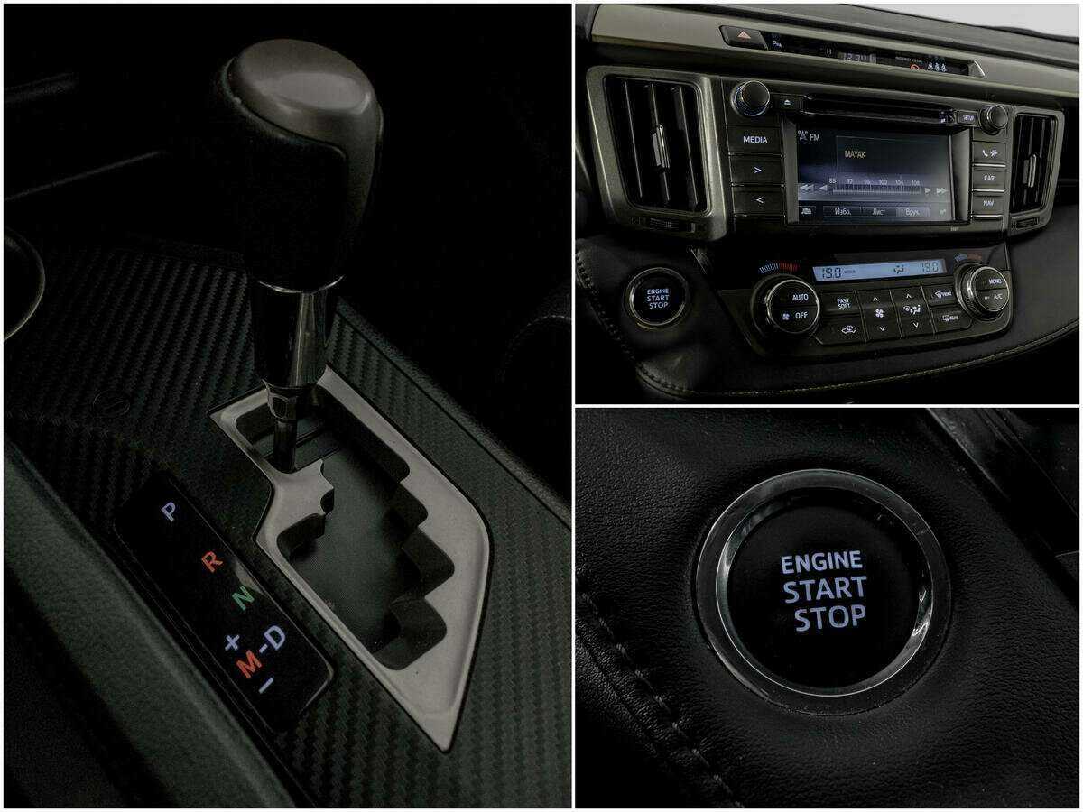 Купить Тойота Рав4, 2014, 80 373 км.. Фото: #12