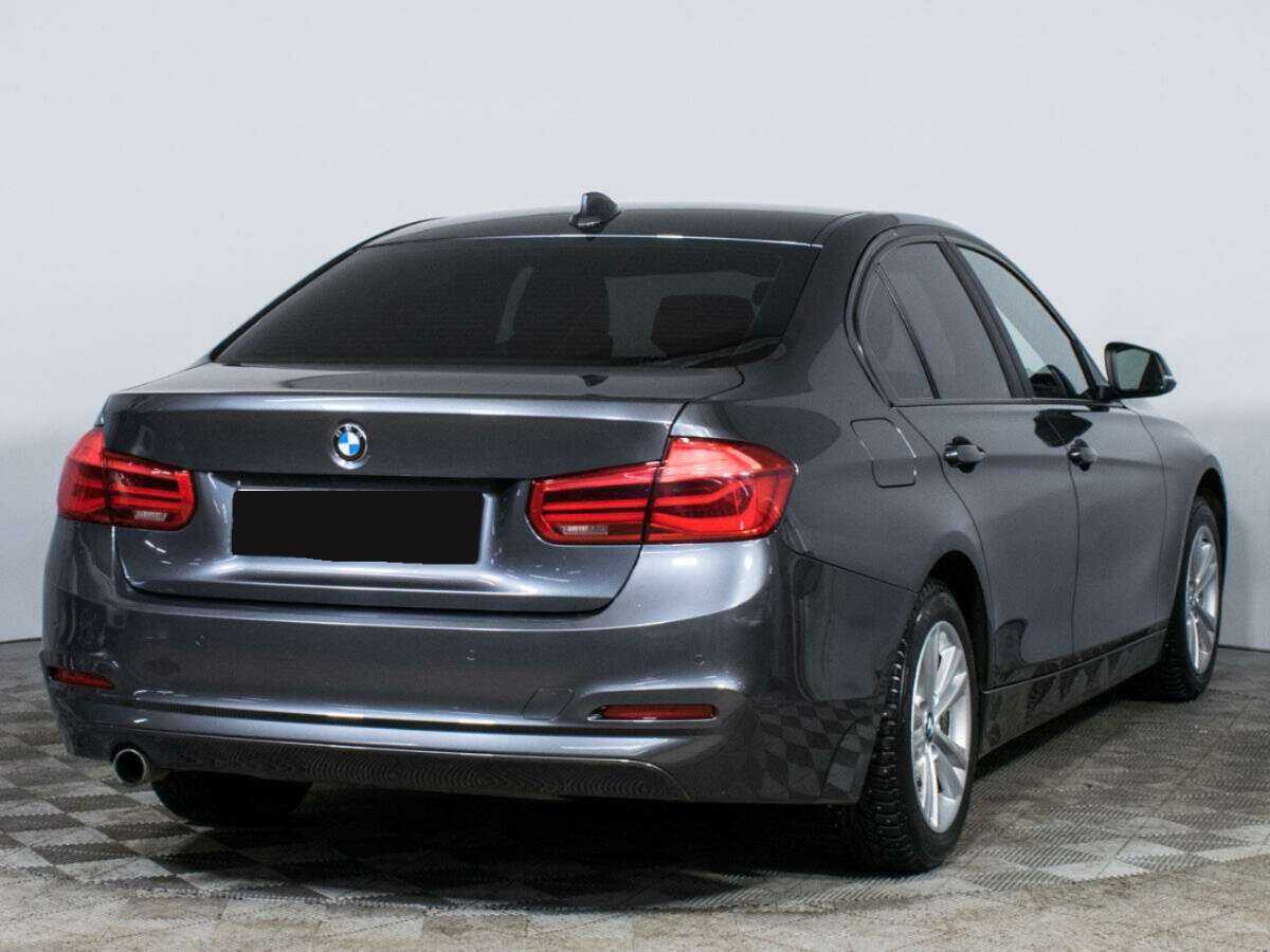 Купить BMW 3 серии, 2017, 105 596 км.. Фото: #4